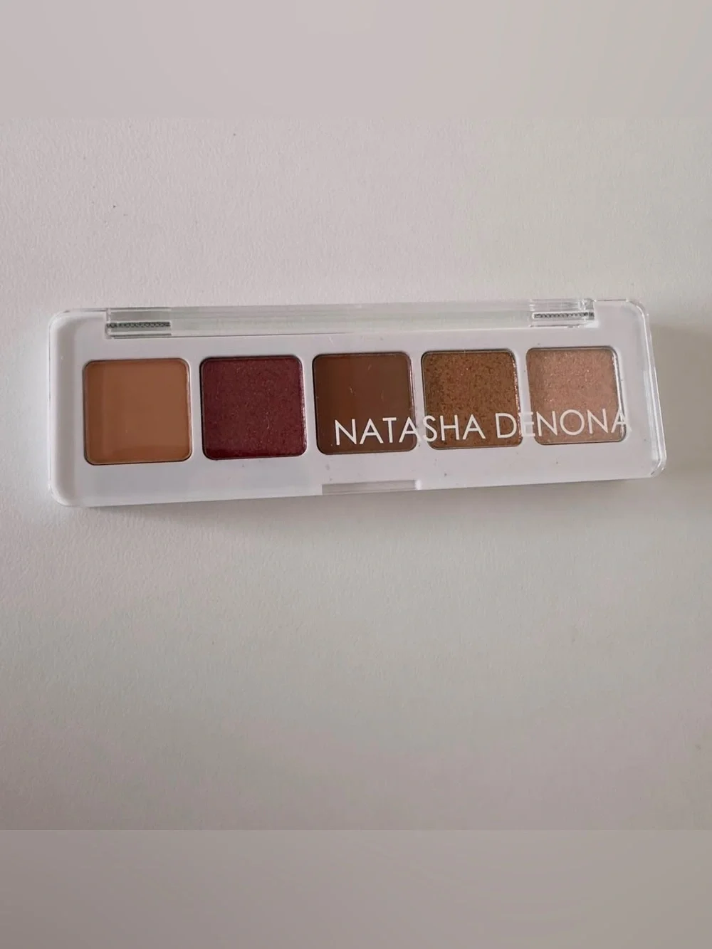 New Natasha Denona Mini Sunset Eyeshadow Palette